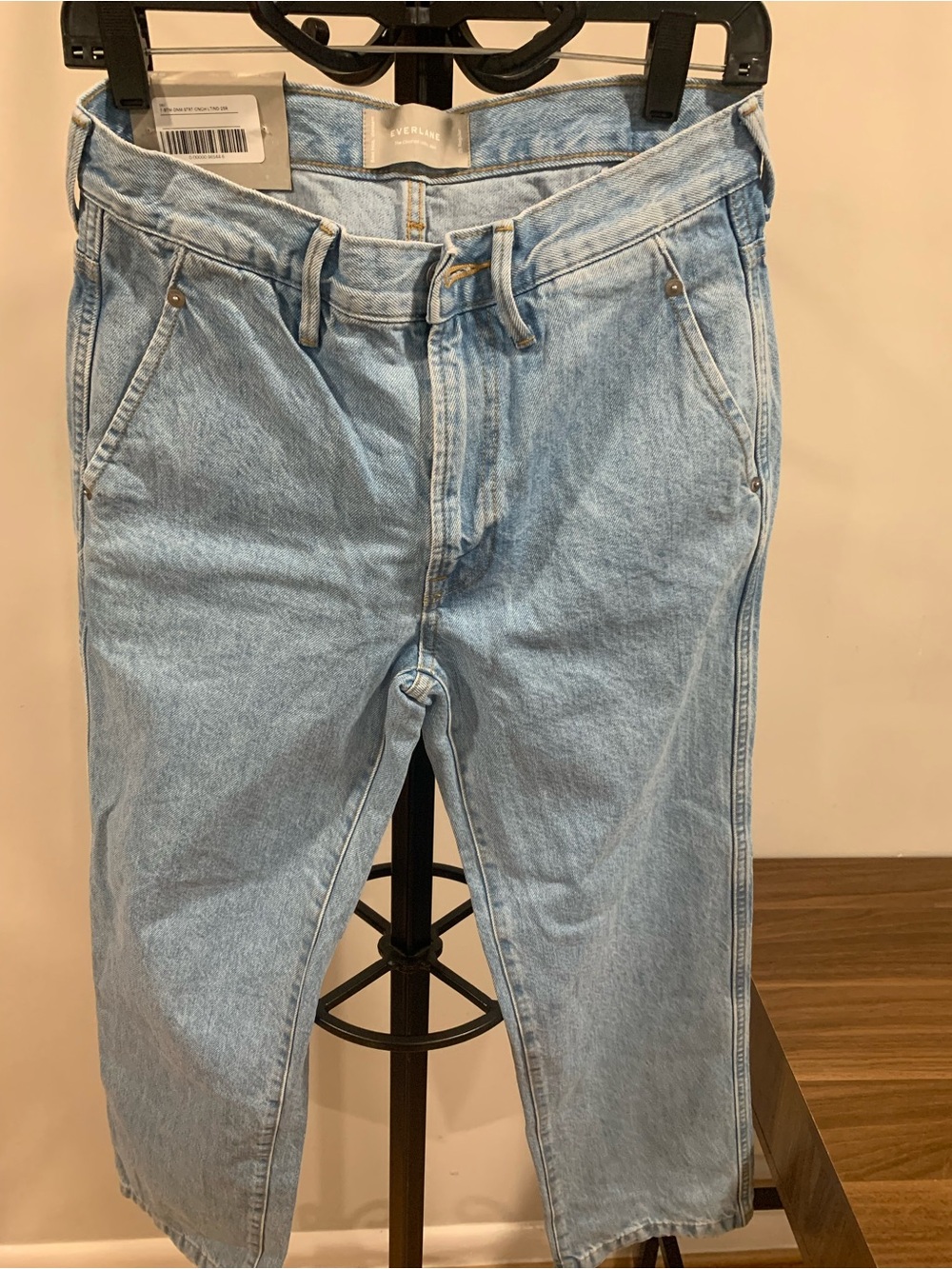 Everlane Light Blue Relaxed Men’s Jeans